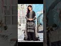 Luxury Lawn Dress Design 2022 | Embroidered Lawn Casual Dress Designs #shorts