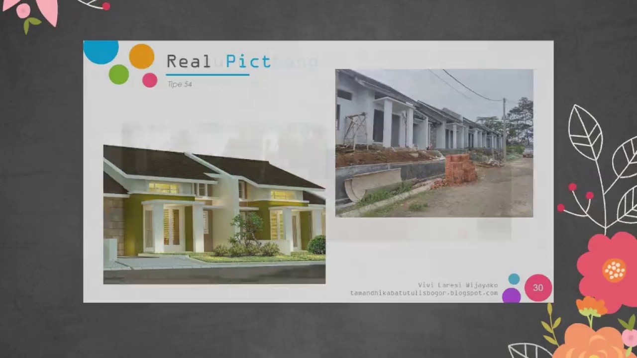 Taman Dhika Dijual Rumah Murah Cari Rumah Di Indonesia