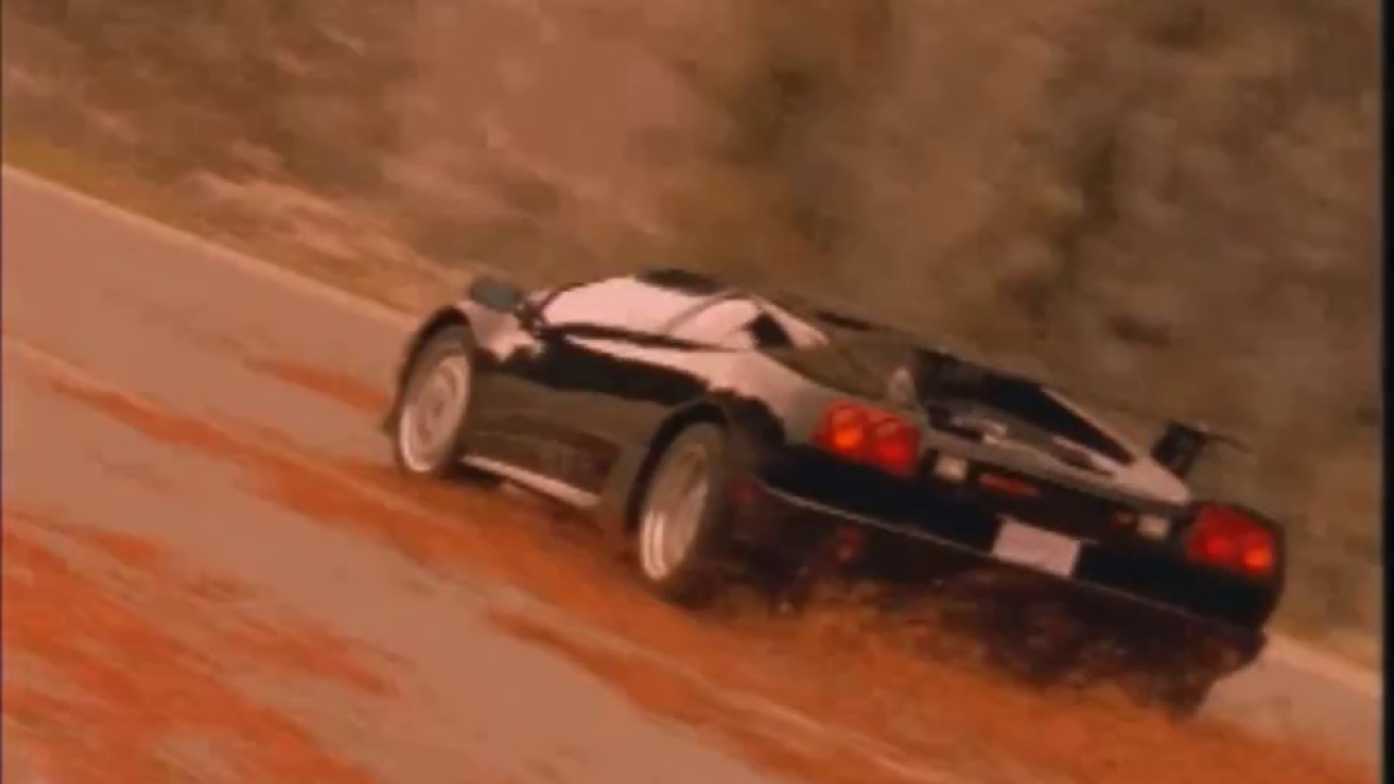 The Need for Speed (1994) - Videos compilation