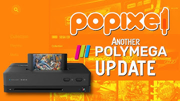 Another Polymega Update