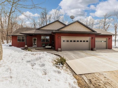 24721 555th Street, West Concord, MN home video tour