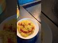 ছোটো বেলার টিফিনে মা এইরকম chowmin বানিয়ে দিত😇 #bengalivlog #food #germanylife #shorts #banglavlog