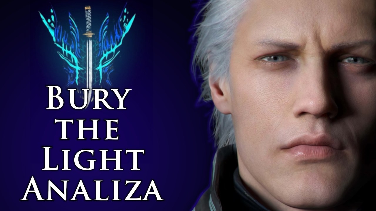 Bury The Light – Pogrzebać Światłość – Analiza Pieśni Duszy Vergila