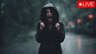 TRUE Scary Rain Horror Stories Radio | True Scary Horror Stories & Narrations