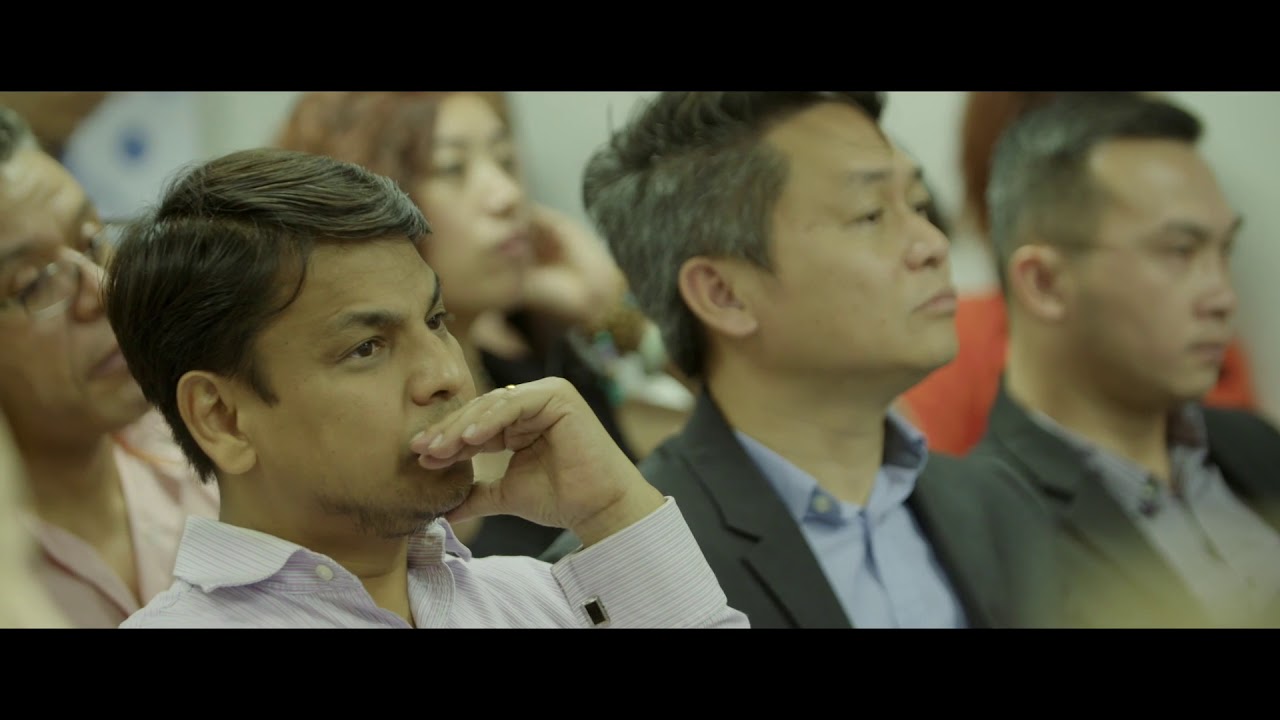 Открытие компании Ormeus Global (Гонконг 18 ноября)