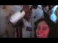 Rashard Lewis Pours Beer on Reporter's Head After Game 7