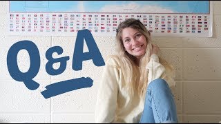 FIRST YEAR AT MCGILL DONE! Q&A
