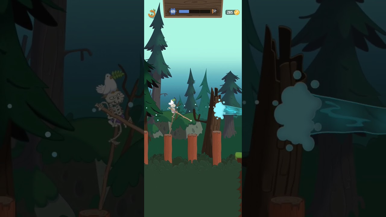 Walk Master тропа 69 прохождение  