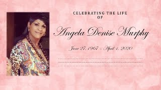 Angela Murphy Funeral Service