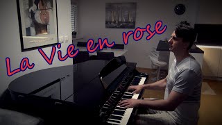 La Vie en rose - piano cover