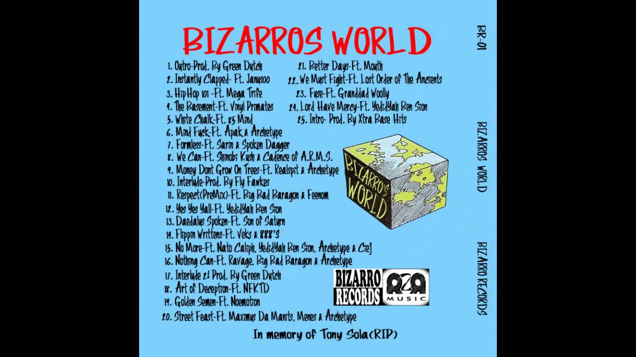 ART OF DECEPTION FT. NFKTD PROD. BY INPHIDEL