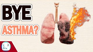 An Asthma Vaccine might FINALLY be here!