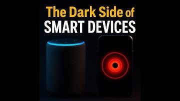 The Dark Side of Smart Devices: What They’re Not Telling You