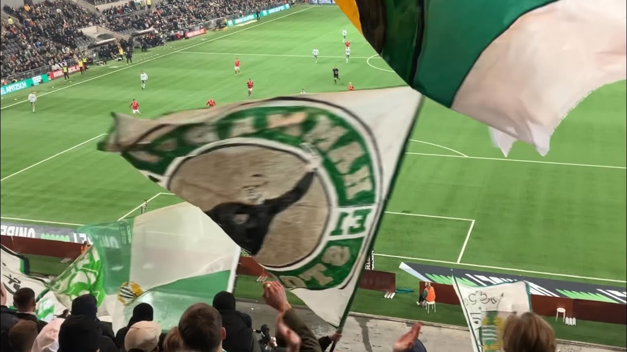Bajen Allez Allez, Till mitt sista andetag - Hammarby