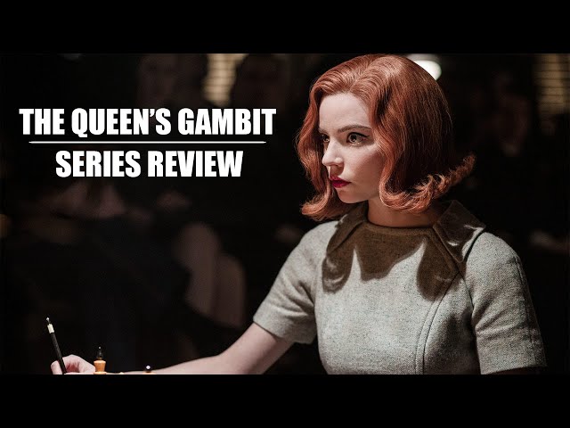 The Queen's Gambit  Series Review (Spoilers) 