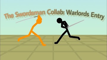The Swordsman Collab: Warlords entry