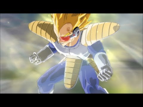 dragon ball z esf burst limit