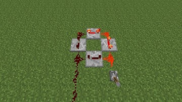 Minecraft Tutorial Redstone clock PC XBOX360 PS3/4
