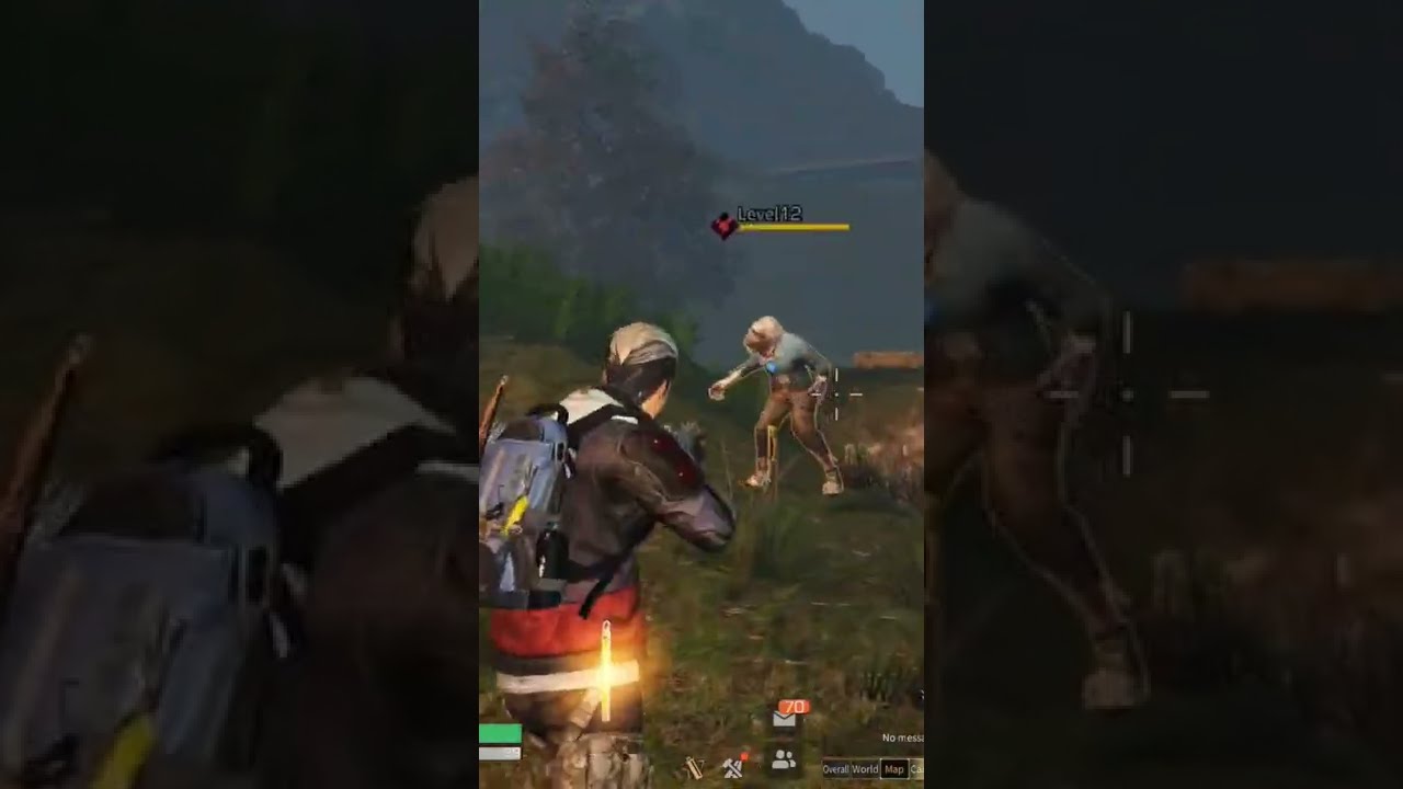 lifeafter gameplay: infected zombie apocalypse 