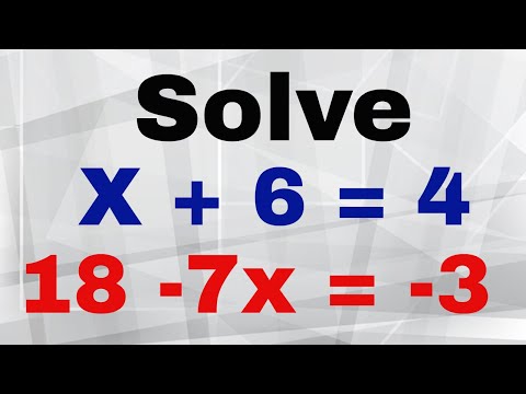 How to Solve