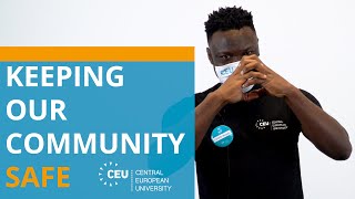 CEU: Keeping Our Community Safe