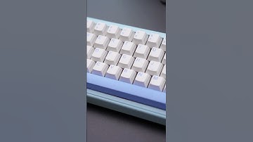 Epomaker HE65 Mec 🤍💙