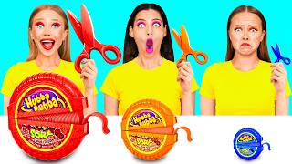 تحدي لوحة كبيرة أو متوسطة أو صغيرة BaRaFun Challenge