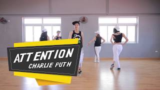 ZUMBA// Attention - Zumba&FIT