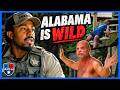 We Rode With Alabama Deputies and It Got Wild