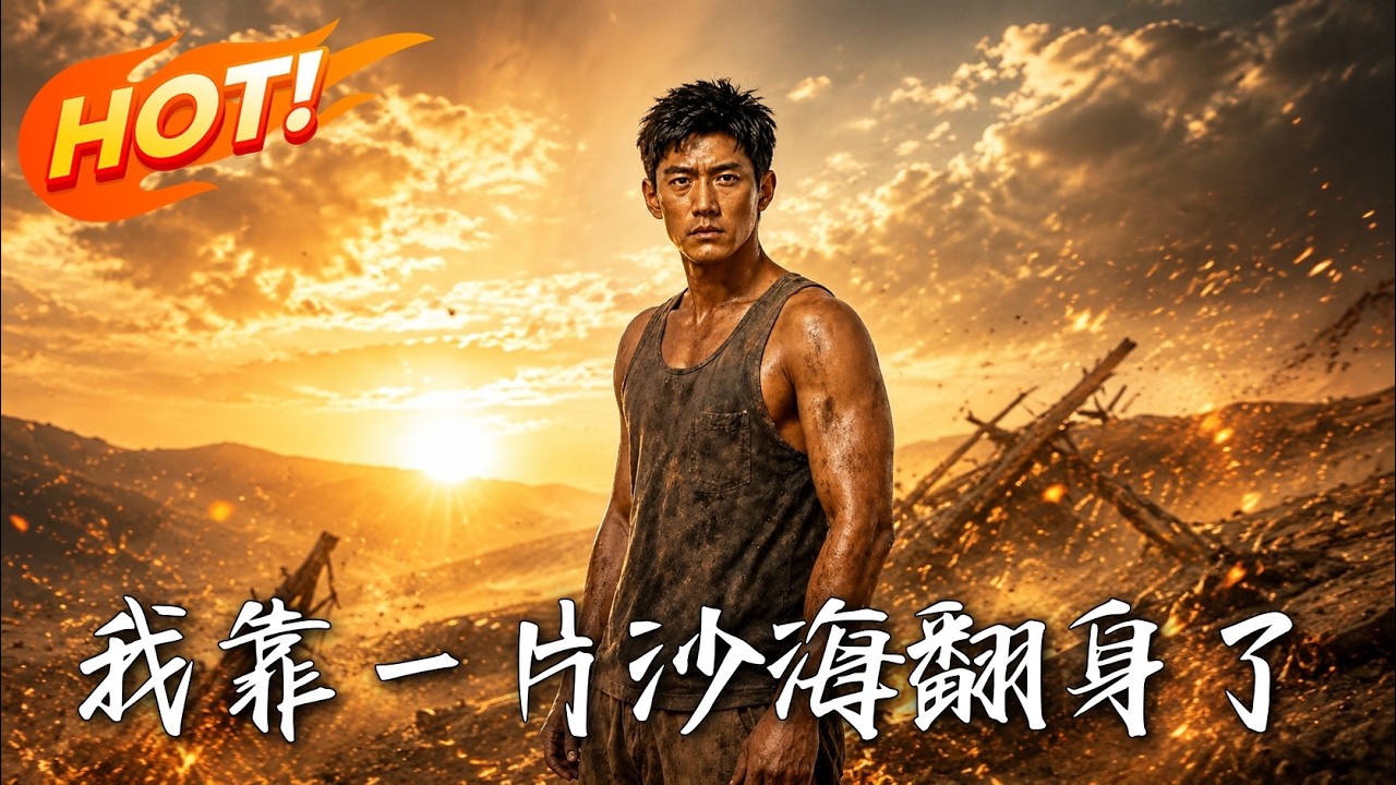 沙海尋寶：窮小子的瘋狂逆襲