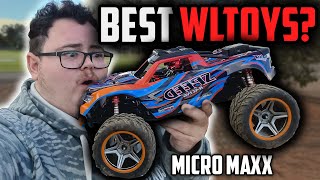 MICRO MAXX! The BEST WLtoys RC Car 104009! unboxed and BASHED!
Today we test to see if the MICRO MAXX or the WLTOYS 104009 is the best wltoys rc car they have made to date! spoilers, i love it!
brushless 104009 incoming very soon!
Get a WLtoys 104009 Rc Car Here: https://www.banggood.com/Wltoys-104009-1-or-10-2_4G-4WD-Brushed-RC-Car-High-Speed-Vehicle-Models-Toy-45km-or-h-p-1876640.html?p=MR110711342151201706&utm_content=10589&utm_campaign=Matthew
Support the channel & grab some Stickers or Apparel! : https://matthewsimm.com/
The Best Smart Gps-
SkyRC GPS GSM020: https://alnk.to/7fioc7D
Heres where i get my music! https://filmstro.com/?ref=Matthew
Join this channel to get access to perks:
https://www.youtube.com/channel/UCG8IgzSYzbO9TePblvJo17Q/join
links are affiliate links and do provide a small commission to my self, but at no extra cost to the buyers.
#wltoys104009 #rccars #bestcheaprccar MICRO MAXX! The BEST WLtoys RC Car 104009! unboxed and BASHED!
