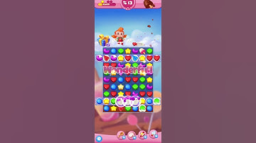 Cake Crush Match 3 Level 44