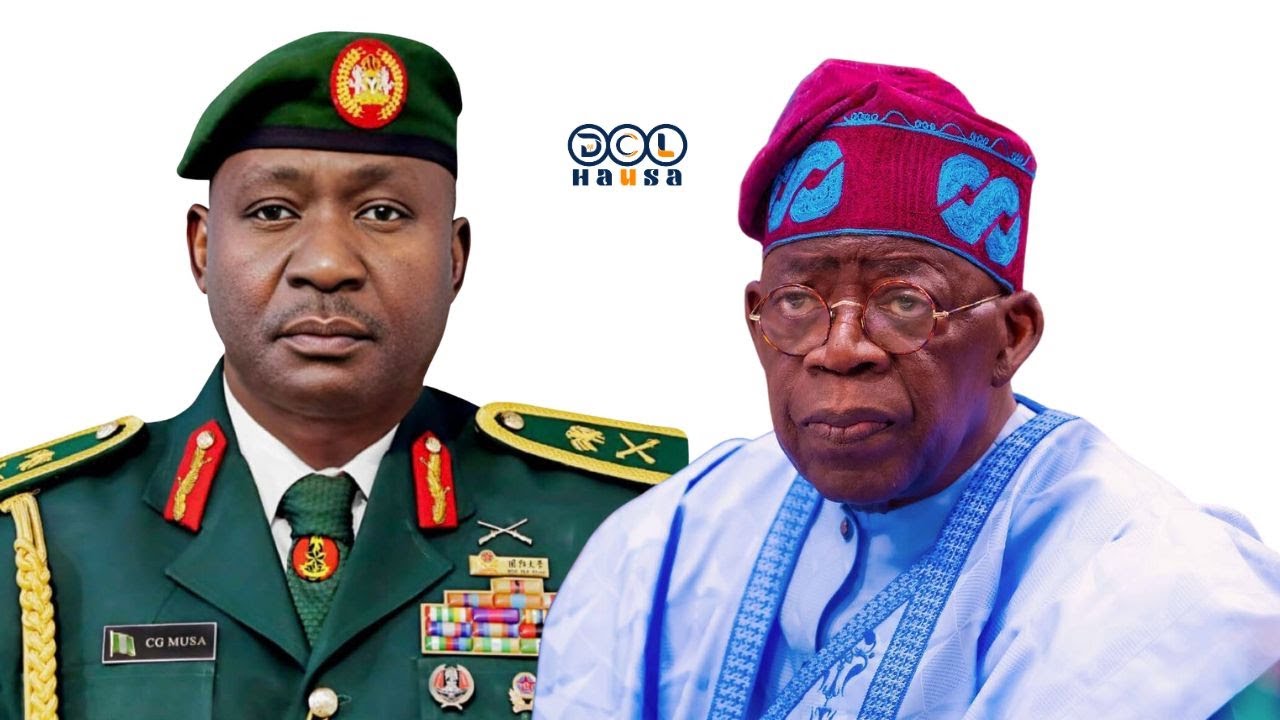 Ba ma bukatar sojojin da ba za su iya yi wa Tinubu biyayya ba ...