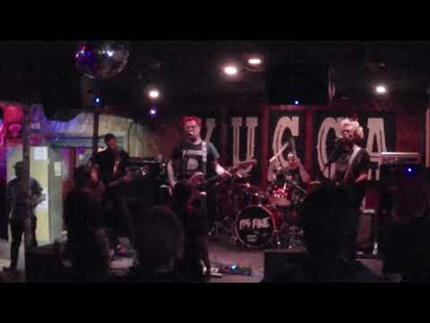 Nurse Catloaf's Guide to Cat Husbandry Live at Yucca Tap Room