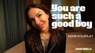Affirmations For A Good Boy Asmr Role Play