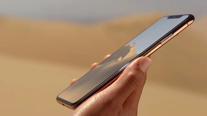 Introducing iPhone XS, iPhone XS Max, and iPhone XR — Apple