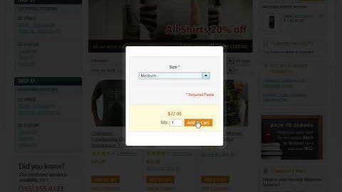 J2T Ajax cart magento extension