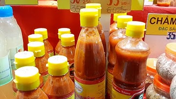 Dành cho các bạn thích tương ớt: Tương ớt Mường Khương và đặc sản Lào Cai