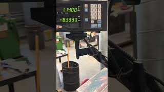 Lot 119B 1999 Sharp 1660C Lathe to be sold at auction November 1 online