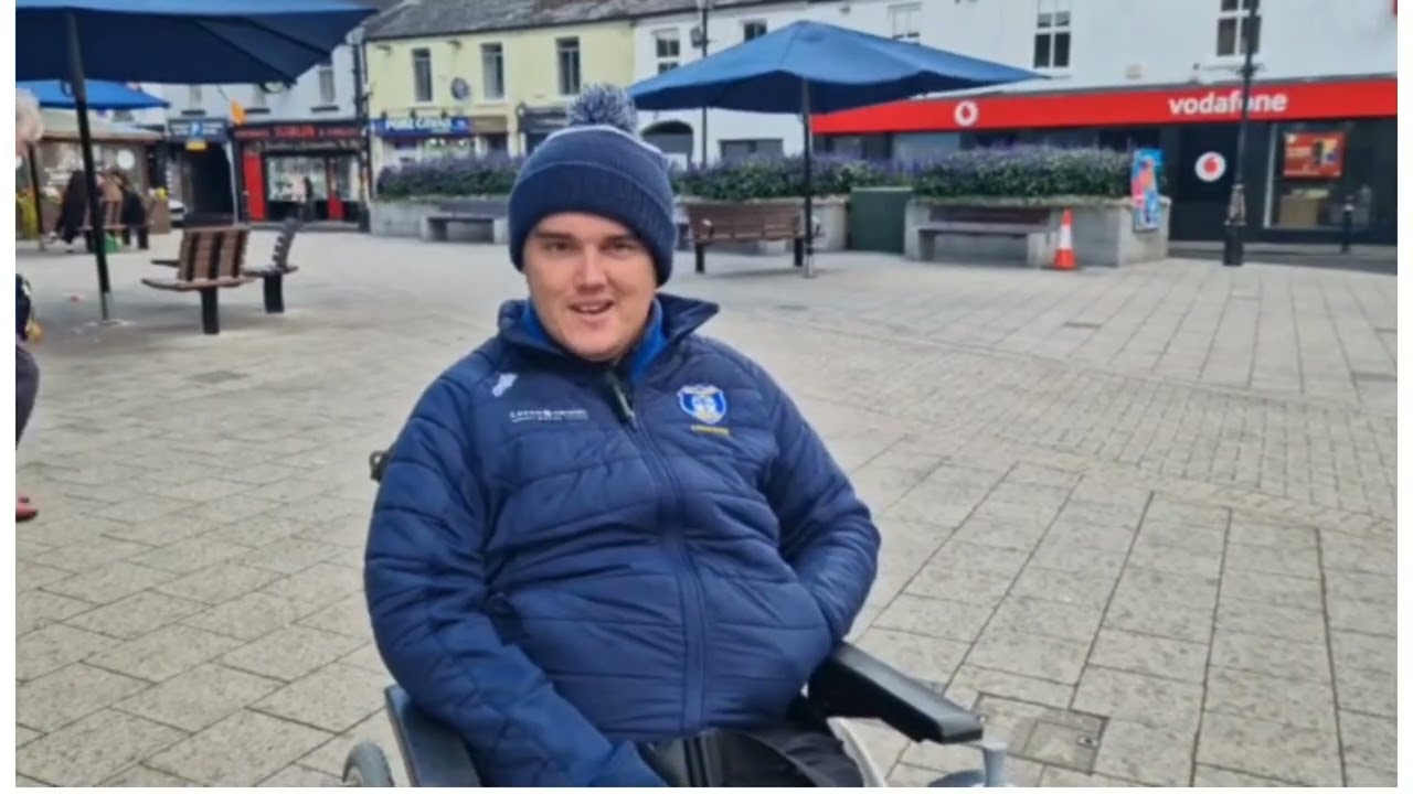 Where the footpath ends