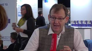 ERS Congress 2018 Interview: Patrick Harrison (session highlight)