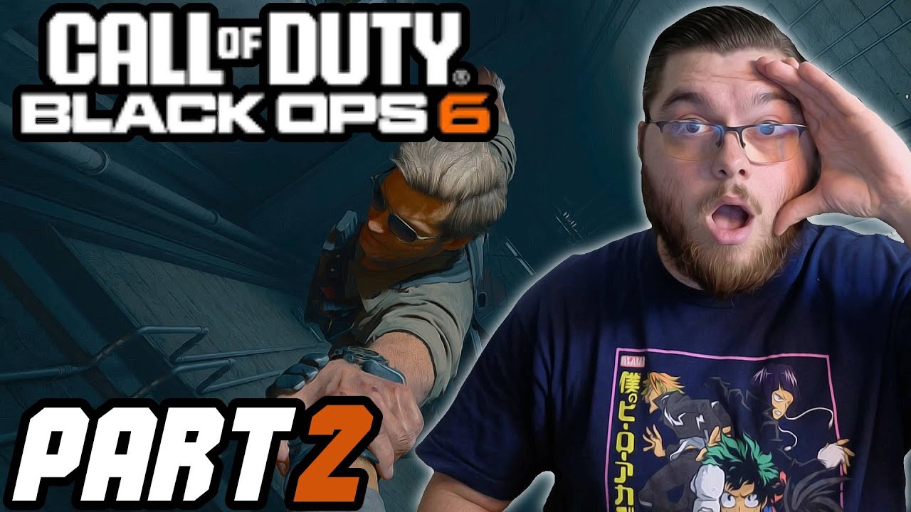 Call of Duty: Black Ops 6 - BUSTING ADLER OUT! - Part 2