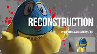 #fyp 2020 | 3D Infrared Scanner with RANSAC and Poisson Reconstruction algorithms