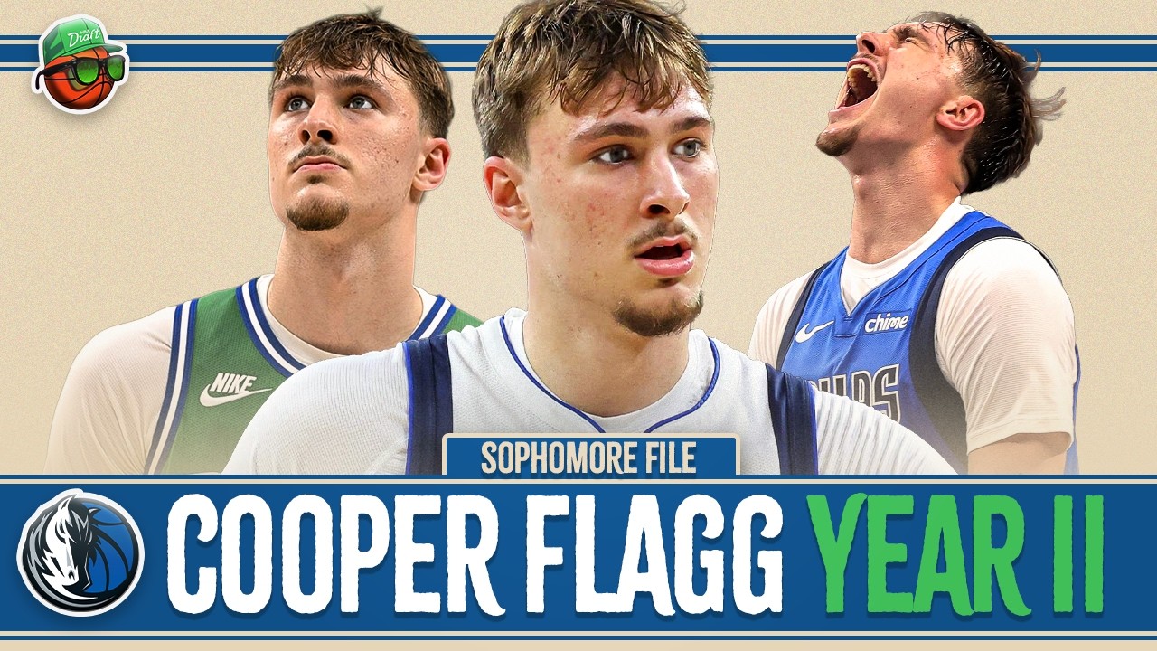 What Does Cooper Flagg Need to Add in Year 2? | The Sophomore File