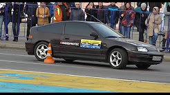 Cup Finale 2016 Auto Slalom Cherkassy Auftritte