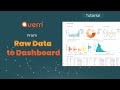 From Raw Data to Dashboard in Minutes | Querri Makes Data Easy for Every Business