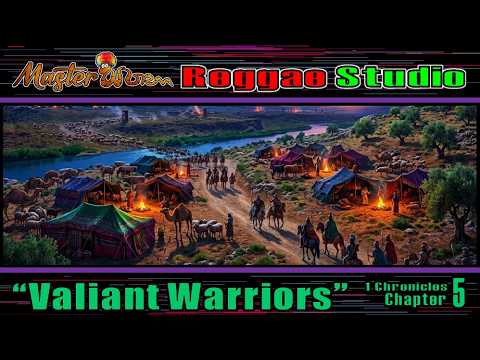 Valiant Warriors (1 Chronicles 5) Reggae Worship Song