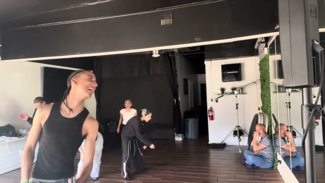 Behind the Scenes | Final 2024 Project with Inner City Ensemble | Movement x Improvisation