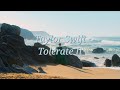 Taylor Swift Tolerate It 가사 Lyrics 해석 번역 