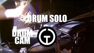 Drum Solo - Andi & Alex Live at Meyer Theater (Drum Cam)